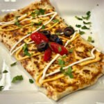 CRÊPE Oeuf-Thon et fromage