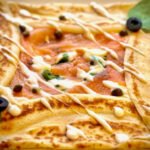 CRÊPE SAUMON