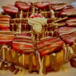 GAUFRE CHOCO-FRAISE